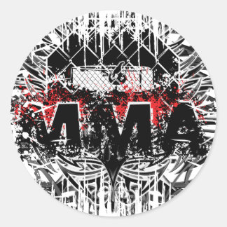 ADESIVO REDONDO MMA 01