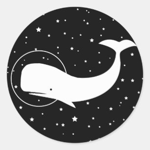 Adesivo Redondo Mobilidade no espaço