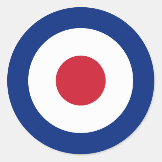 Adesivo Redondo Mod Sticker