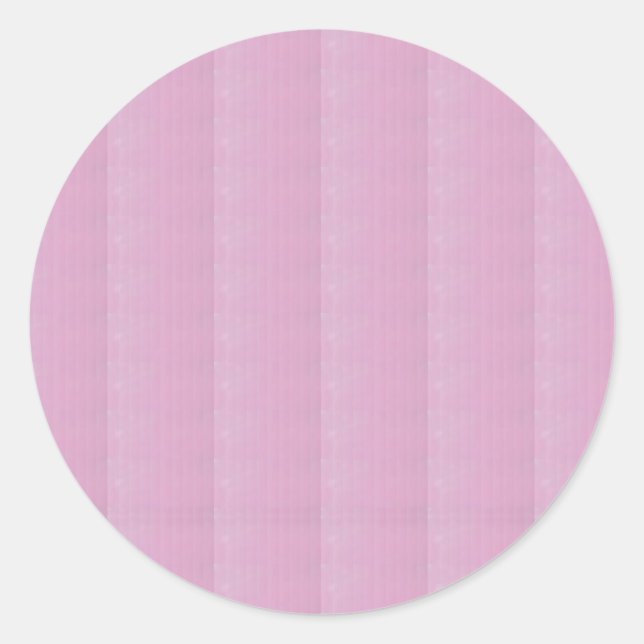 Adesivo Redondo Modelo DIY VAZIO adicionar saudação Nome alteração (Frente)