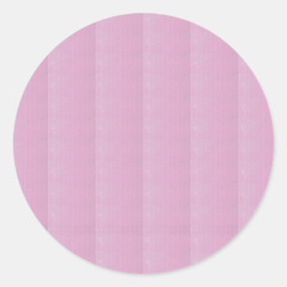 Adesivo Redondo Modelo DIY VAZIO adicionar saudação Nome alteração