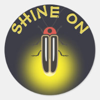 Modelo do Firefly "Shine On" do Inseto