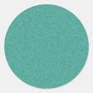 Adesivo Redondo Modelo Elegante de Tendência Personalizada do Vaz