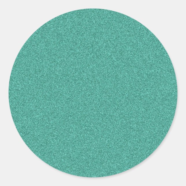 Adesivo Redondo Modelo Elegante de Tendência Personalizada do Vazi (Frente)