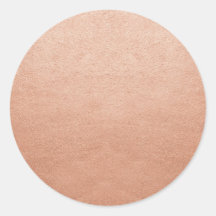 Modelo em Branco Cobre Brilhante Adicione Qualquer