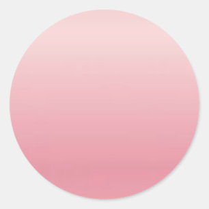 Adesivo Redondo Modelo Rose Gold Adicionar Texto Monograma Nome Lo