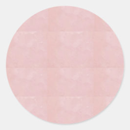 Adesivo Redondo Modelo Vazio Adicione seu texto de imagem elegante