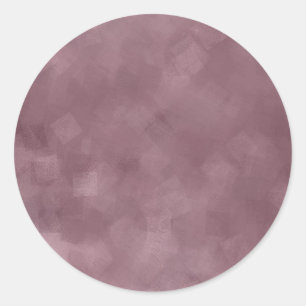 Adesivo Redondo Modelo Vazio Dourado para Adicione seu Texto Elega