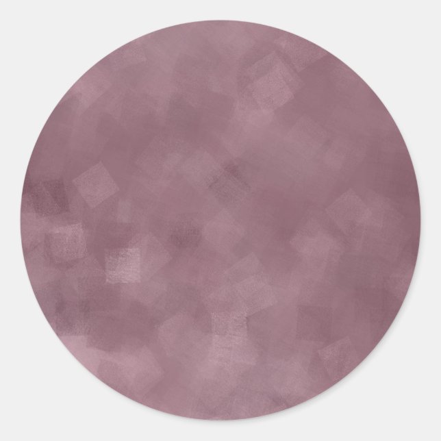 Adesivo Redondo Modelo Vazio Dourado para Adicione seu Texto Elega (Frente)