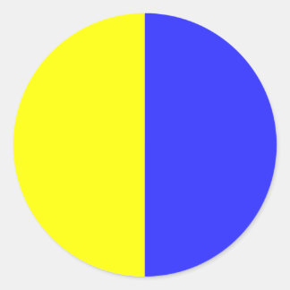 Adesivo Redondo Modena, Itália