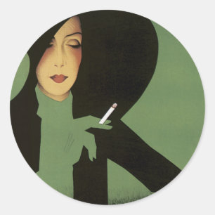 Adesivo Redondo Modiano