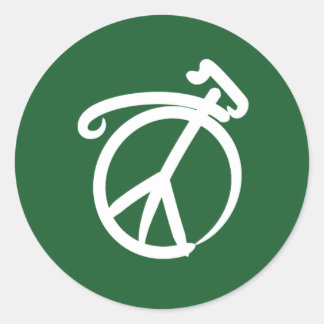 Adesivo Redondo molloCollant