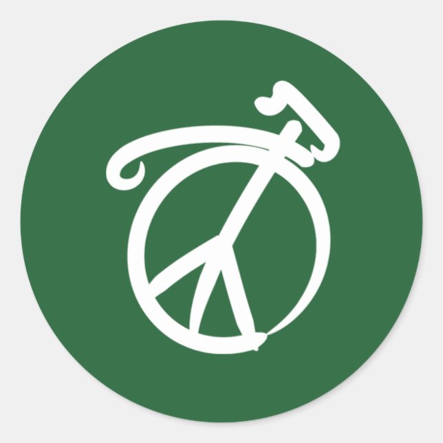 Adesivo Redondo molloCollant (Frente)