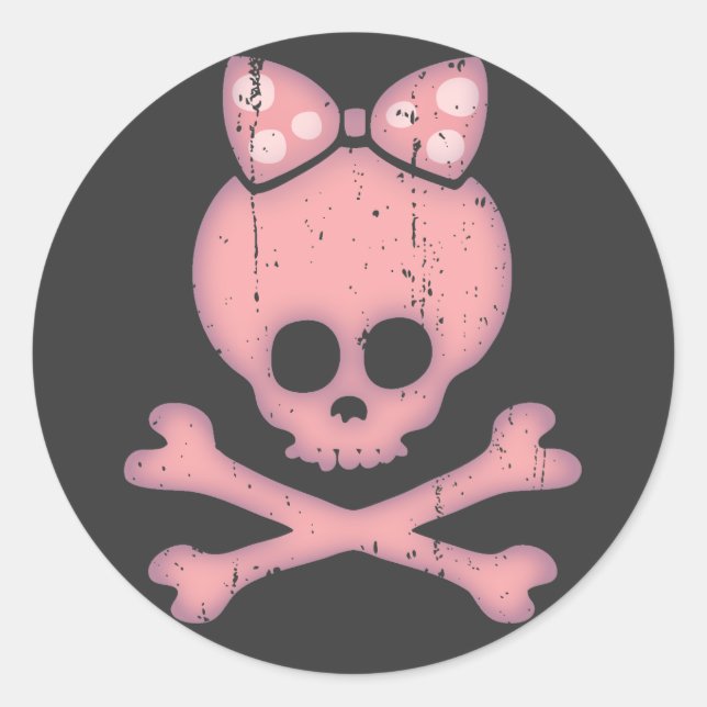 Adesivo Redondo Molly Arco Dot (Frente)