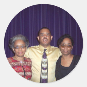 Adesivo Redondo MOMSis