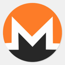 Monero Sticker