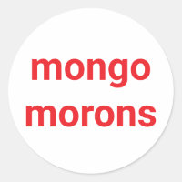 mongo imbecil idiota Hankamer Artjunkhaus Diversão