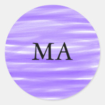 Monograma simples adicione sua letra inicial homem