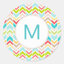 Monograma tribal ou envelope (selo)