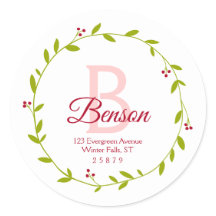 Monogramas Fios de Natal Fios de SVG