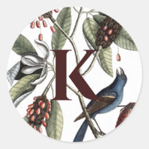 Monogramas Stickers *Carolina Porch*