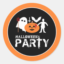 Monster Gang, Festa de Halloween