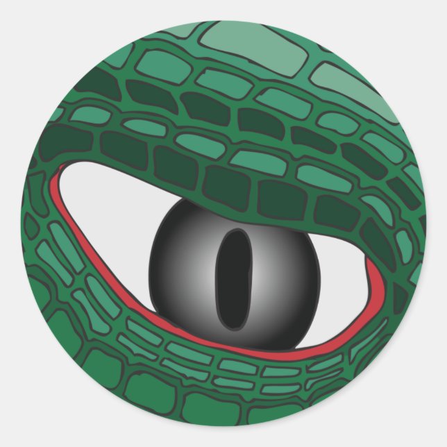 ADESIVO REDONDO MONSTER VIEW #7 (Frente)