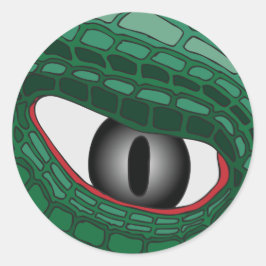 ADESIVO REDONDO MONSTER VIEW #7