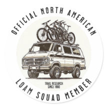 Montanha Biking "Oficial Loam Squad Member"