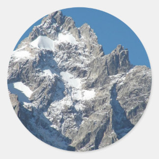 Adesivo Redondo Monte Moran