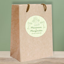 Moo Moos & Margaritas Manuscrito Bachelorette