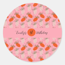 Morangos Brancos Cor-de-Rosa