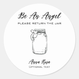 Adesivo Redondo *~* Motivo de latão de friso cardíaco AP30