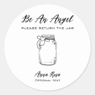 Adesivo Redondo *~* Motivo de latão de friso cardíaco AP30