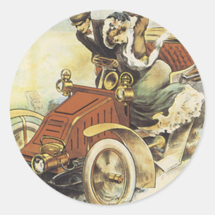 Adesivo Redondo Motricina