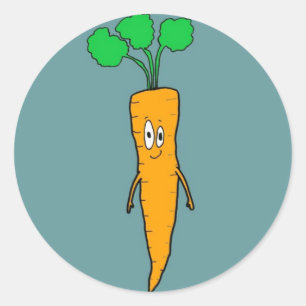 Adesivo Redondo Mr.Carrot