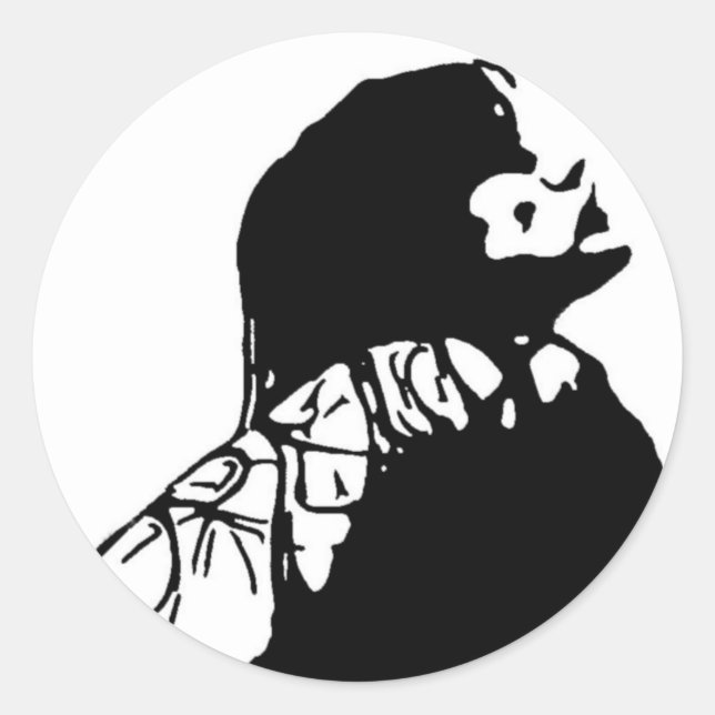 ADESIVO REDONDO MRN (Frente)