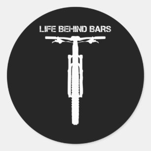 Adesivo Redondo Mtb Mountain Bike