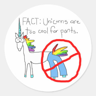 Adesivo Redondo Muito Legal Para Calças