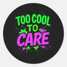 Muito Legal Para Se Preocupar Com Design Engraçado