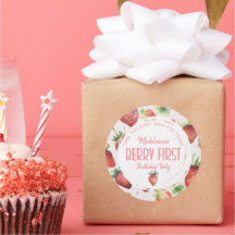 Muito Obrigado Berry Strawberry