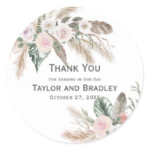 Muito Obrigado, Pampas Tropicais, Penas