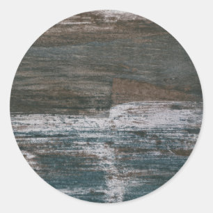 Adesivo Redondo Muro II