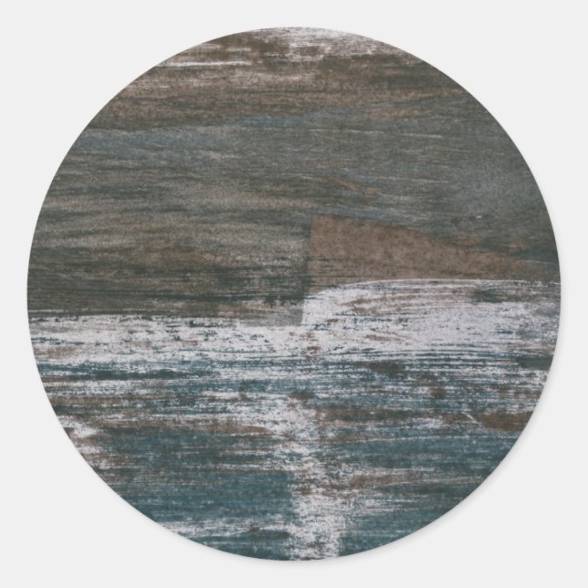 Adesivo Redondo Muro II (Frente)