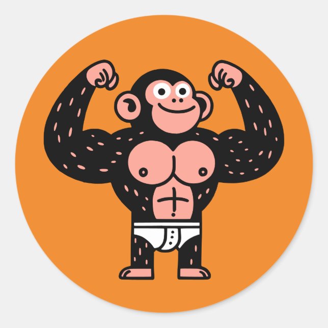 Adesivo Redondo musculares (Frente)