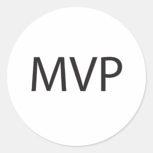 ADESIVO REDONDO MVP