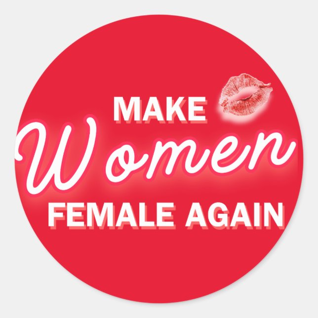 Adesivo Redondo MWFA nº 4 (Frente)