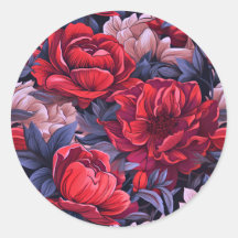 Nº 39 Padrão Floral