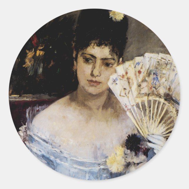 Adesivo Redondo Na Bola (Frente)