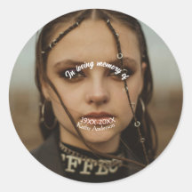 Na memória amorosa de adicionar nome memorial keep